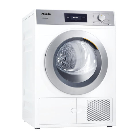 Miele Little Giant Heat Pump Dryer 8kg White 1.44kW Single Phase PDR508