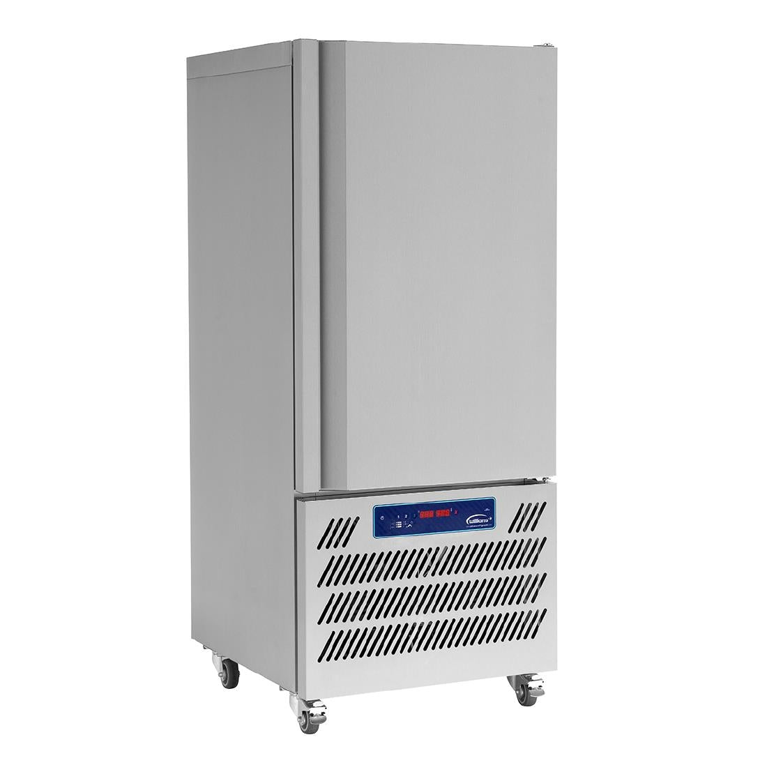 Williams Reach-In Blast Chiller Stainless Steel 40kg WBC40-SS