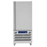 Williams Reach-In Blast Chiller Freezer Stainless Steel 30kg WBCF30-SS