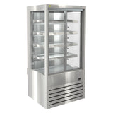 Cossiga DTG Freestanding Multideck Display Fridge 900mm with Sliding Doors DTGOR9