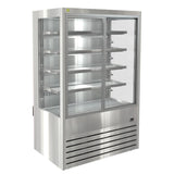 Cossiga DTG Freestanding Multideck Display Fridge 1200mm with Sliding Doors DTGOR12