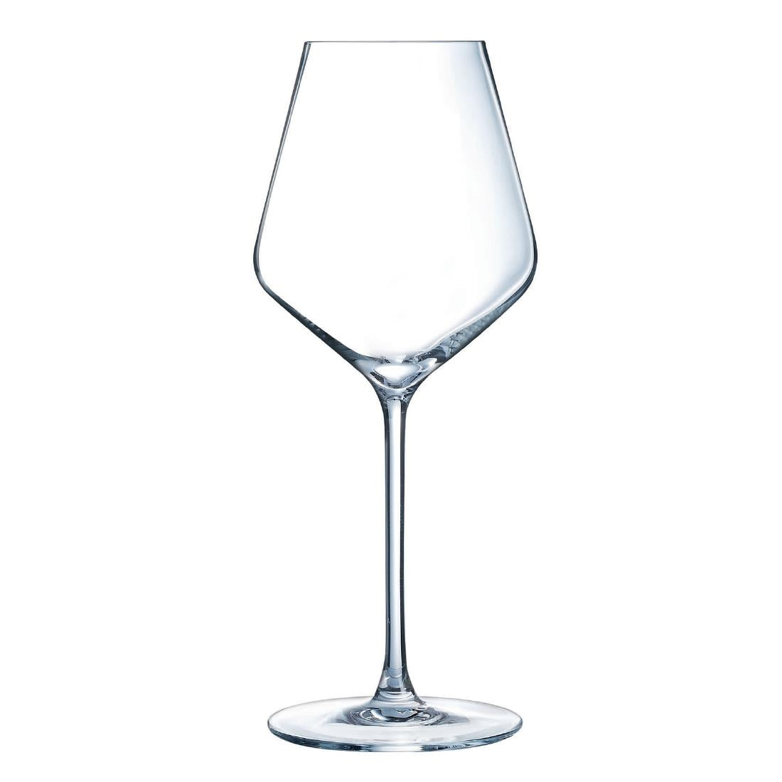 Arcoroc Distinction Wine Glasses 380ml (24 Pack)