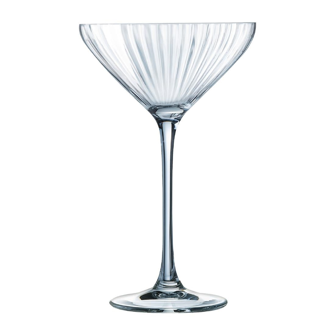 Chef and Sommelier Symetrie Coupe Glasses 210ml (24 Pack)