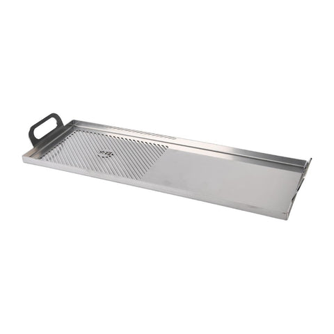 Kasai Konro 50/50 Plancha for Long Konro Grill SVT-16088