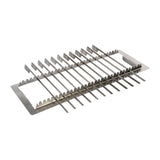 Kasai Konro Skewer Rack & 12 Skewers for Long Konro Grill SVT-16063