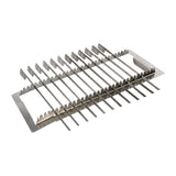 Kasai Konro Skewer Rack & 12 Skewers for XL Konro Grill SVT-16144