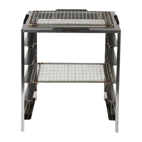 Kasai Konro Robata Rack for Nano Pro Konro Grill SVT-16076