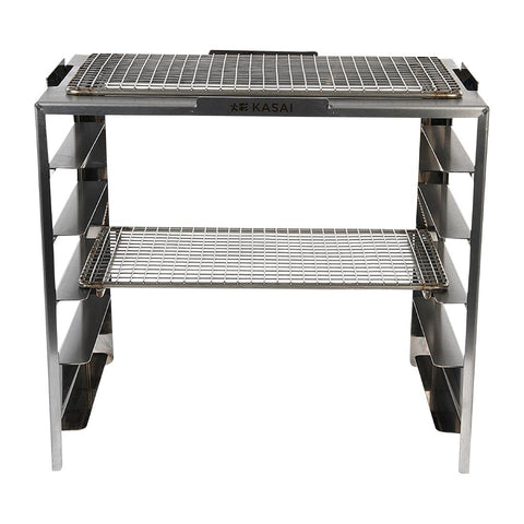 Kasai Konro Robata Rack for Little Konro Grill SVT-16077