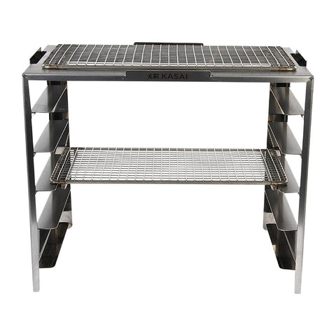 Kasai Konro Robata Rack for Medium Long Konro Grill SVT-16141