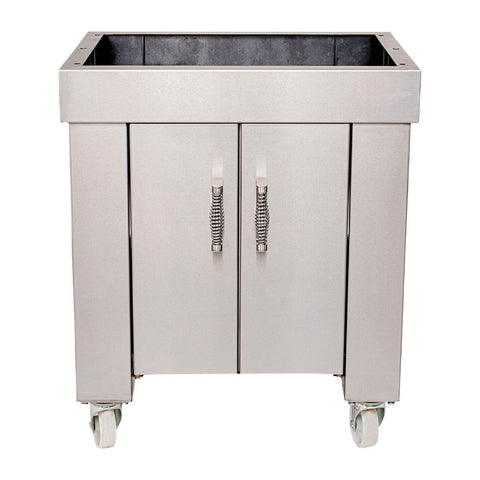 Bertha X & X+ Stand with Doors for Charcoal Oven BER-16003