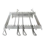 Bertha Skewer Rack with 6 Skewers for Bertha X & Bertha X+ Ovens BER-16007