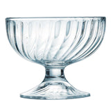 Arcoroc Sorbet Coupe Dessert Glasses 210ml (24 Pack)