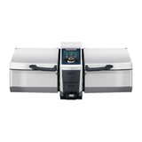 Rational iVario Pro 2-S Twin Pan with Pressure Cooking/Hand Shower