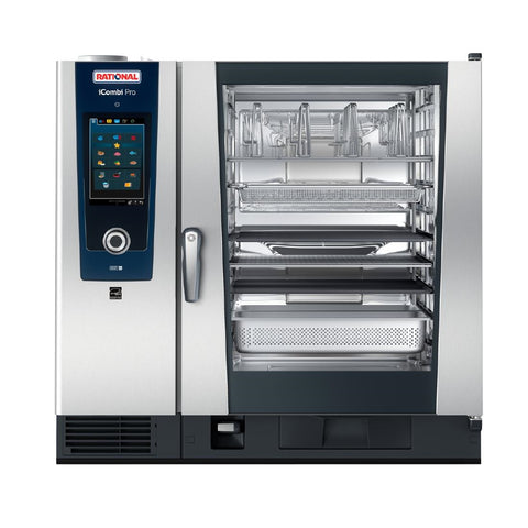 Rational iCombi Pro Combi Oven 10-2/1 Electric 37.4kW iCare Autodose