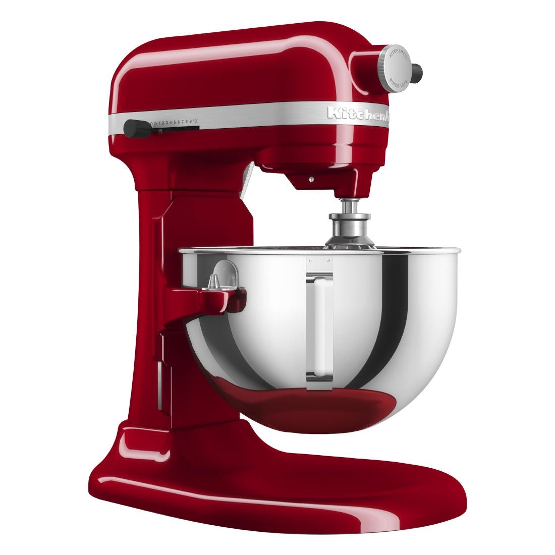 KitchenAid Heavy Duty Stand Mixer 5.2Ltr Empire Red