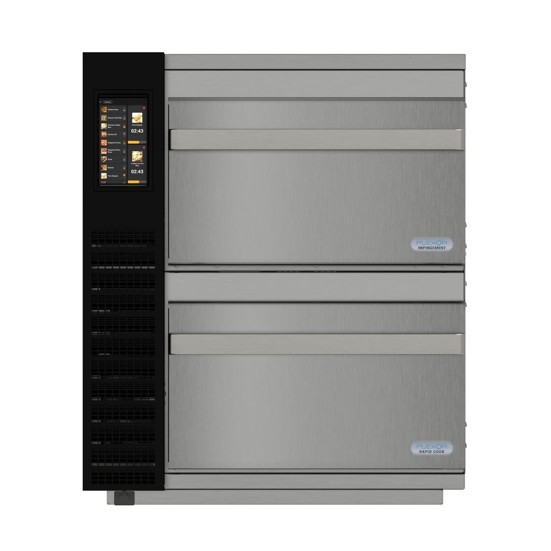 TurboChef M2 Plexor Oven Dual Impingement