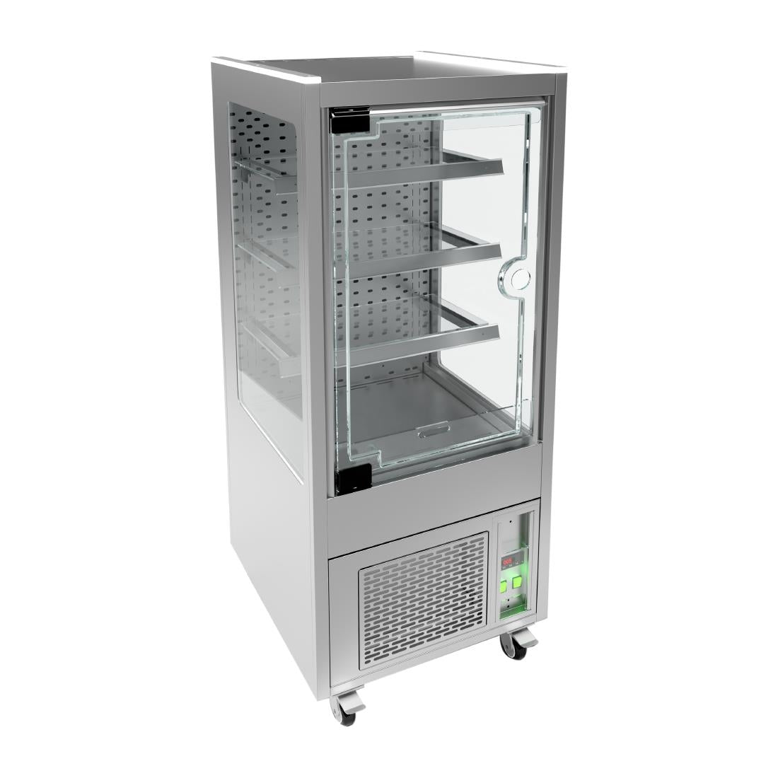 Moffat Go-M Chilled Merchandiser 600mm with Acrylic Doors GO13CD