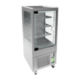 Moffat Go-M Chilled Merchandiser 600mm with Acrylic Doors GO13CD