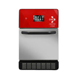 Lincat CiBO+ Boosted High Speed Oven Red Single Phase