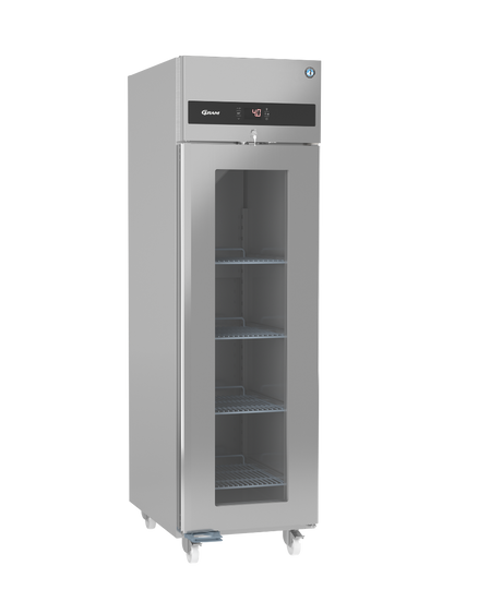 upright display refrigerator