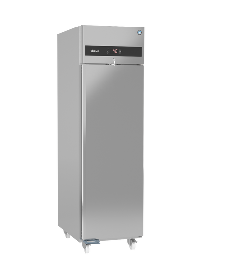 single door upright fridge