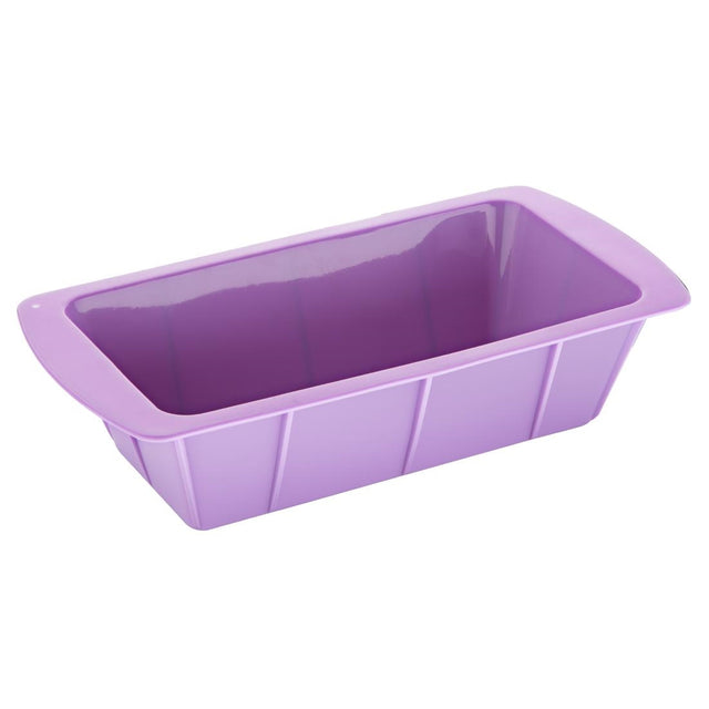 silicone loaf pan