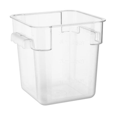Square Storage Container