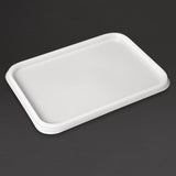 Ice Cream Container Lids