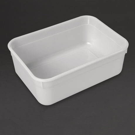 Ice Cream Containers