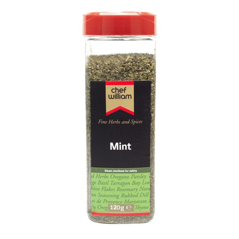 Chef William Mint 120g