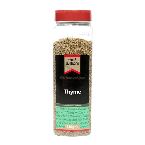 Chef William Thyme 210g