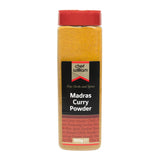 Chef William Madras Curry Powder 500g