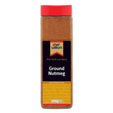 Chef William Ground Nutmeg 450g