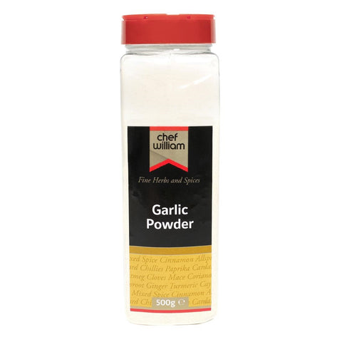 Chef William Garlic Powder 500g