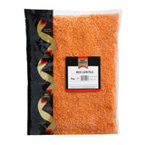 Chef William Red Lentils 3kg