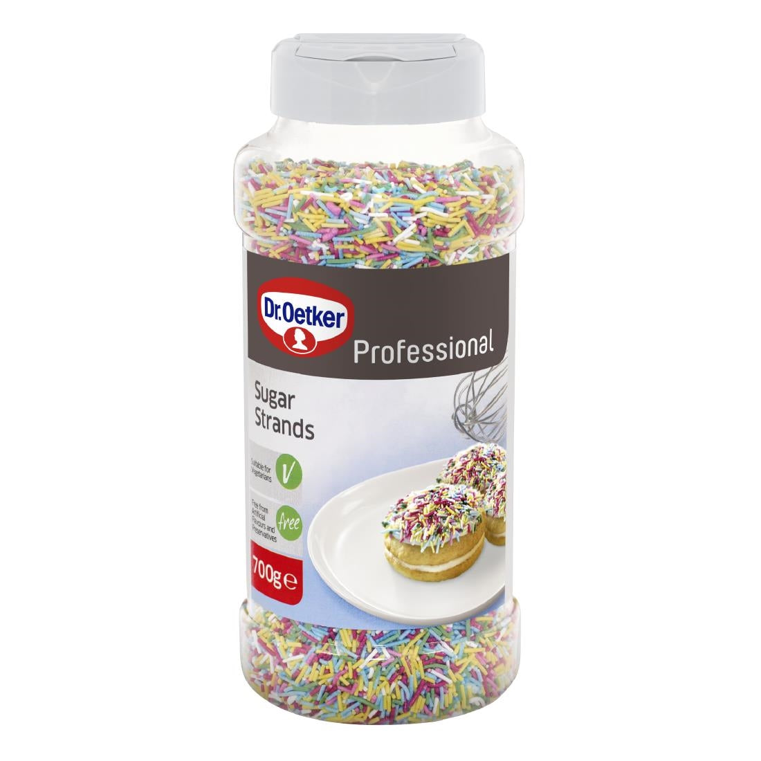 Dr Oetker Sugar Strands 700g