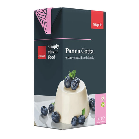 Macphie Panna Cotta 1Ltr