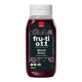 Macphie Fru-ti O.T.T Mixed Berry Dessert Topping 475g