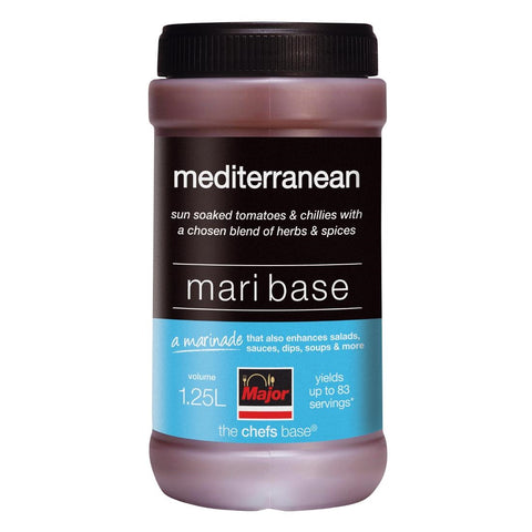 Major Mediterranean Mari Base 1.25Ltr