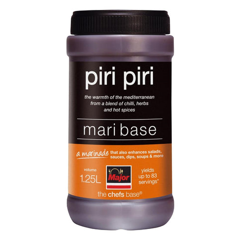 Major Piri Piri Mari Base 1.25Ltr