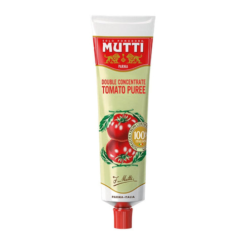 Mutti Tomato Puree 130g