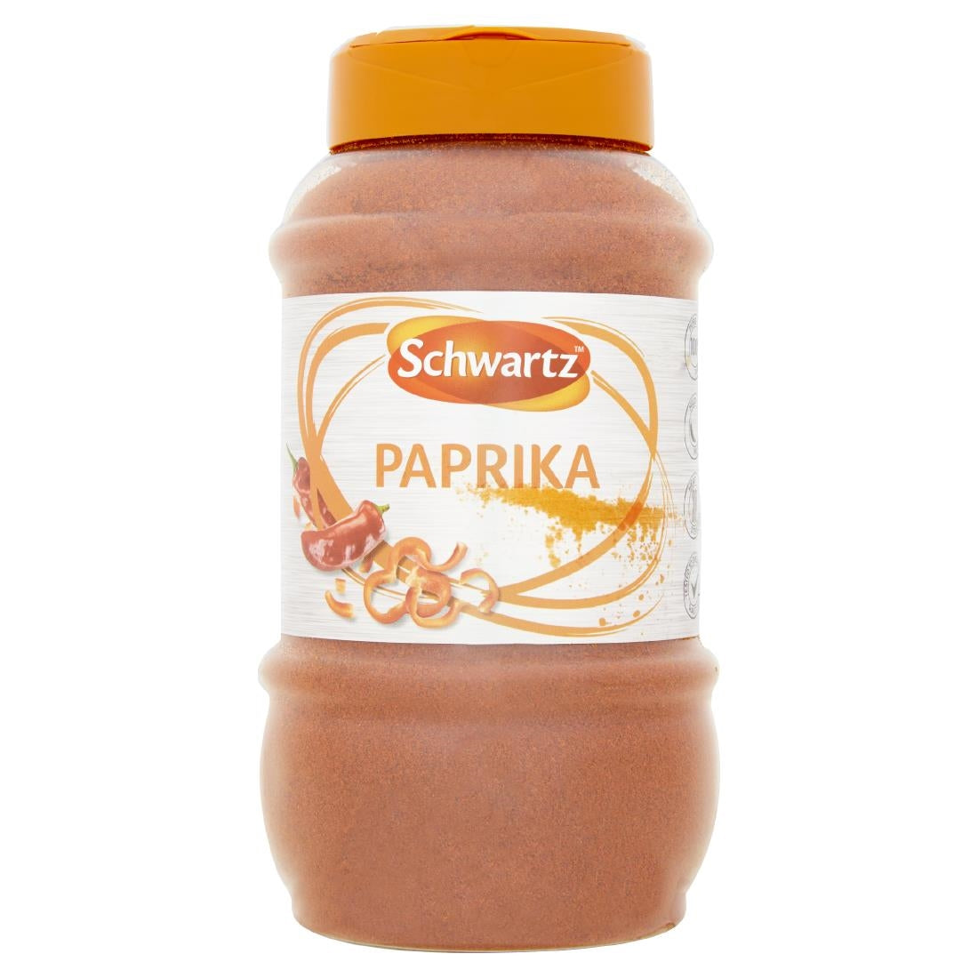 Schwartz Paprika 425g