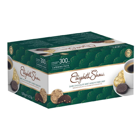 Elizabeth Shaw Dark Mint Crisp - 1.89kg (Pack 300 singles)