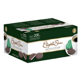 Elizabeth Shaw Dark Mint Creme - 2.45kg (Pack 200 singles)