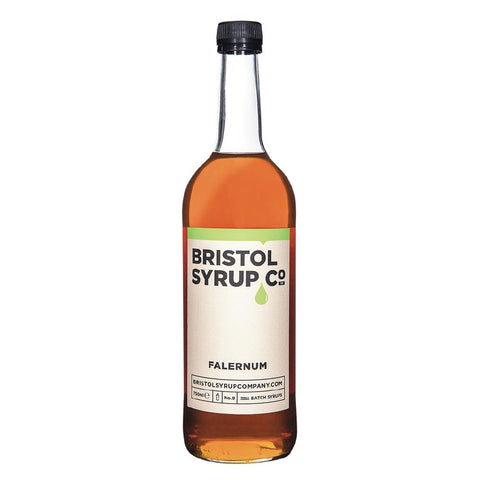 Bristol Syrup Co. No.9 Falernum Syrup 750ml