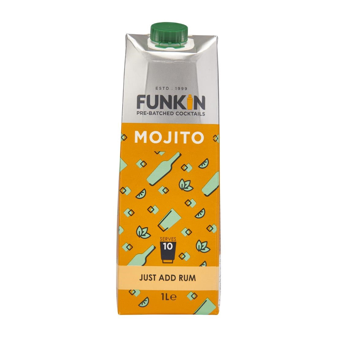 Funkin Mojito Mixer 1Ltr