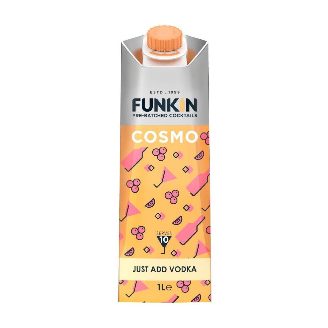 Funkin Cosmopolitan Mixer 1Ltr