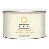 Simply Luxury White Chocolate Powder 1kg