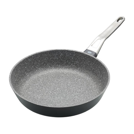 cast aluminium frying pan