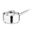 Stainless Steel Saucepan With Lid